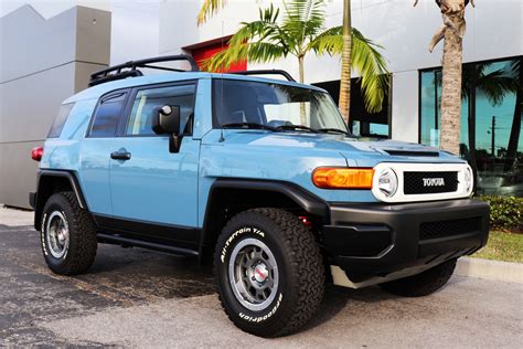 Toyota FJ Cruiser for Sale .